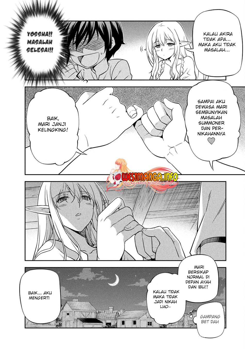 Drawing: Saikyou Mangaka wa Oekaki Skill de Isekai Musou Suru! chapter 2